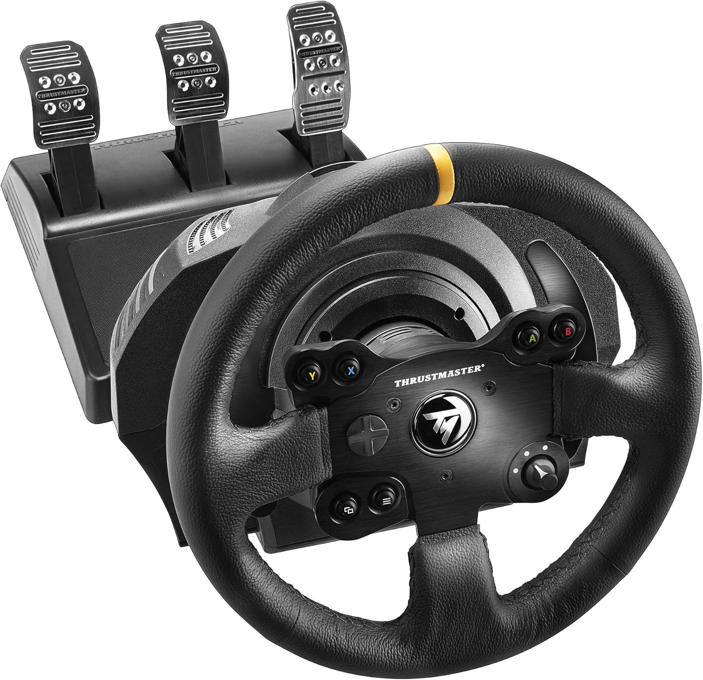 TX Racing Wheel Leather Edition