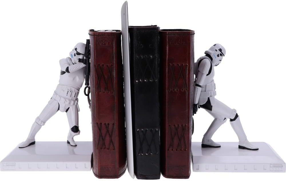 Stormtrooper Bookends, Single