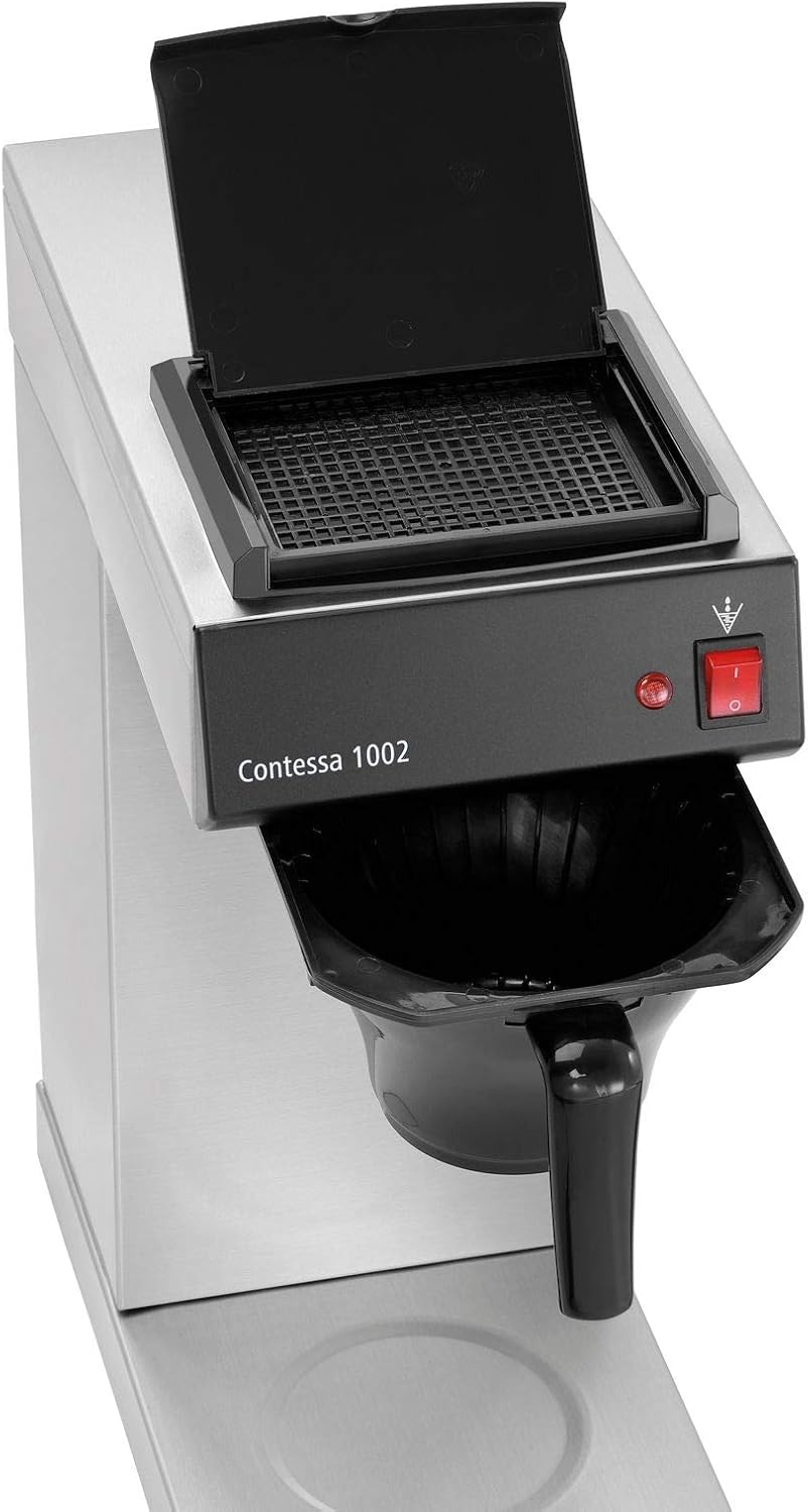 1002 Contessa Thermo-Kaffeemaschine