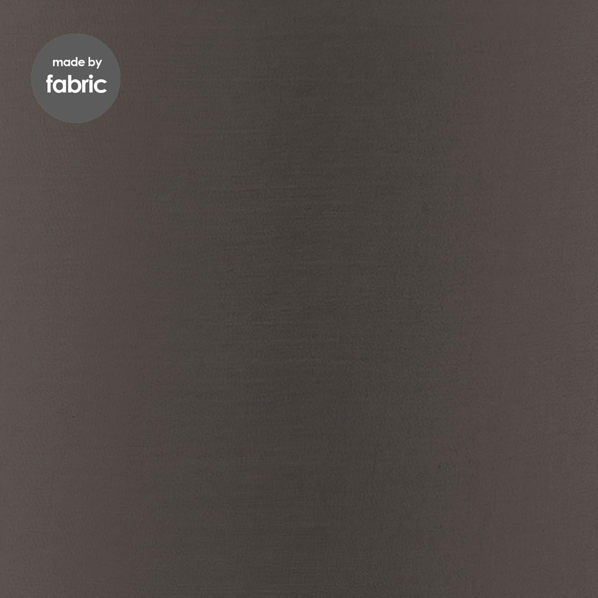 Moderner Lampenschirm für E27 Fassung, Brown 40cm durchmesser 22cm höhe