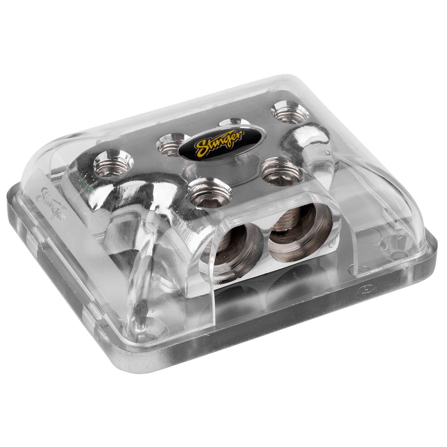Pro Series Masseverteilerblock