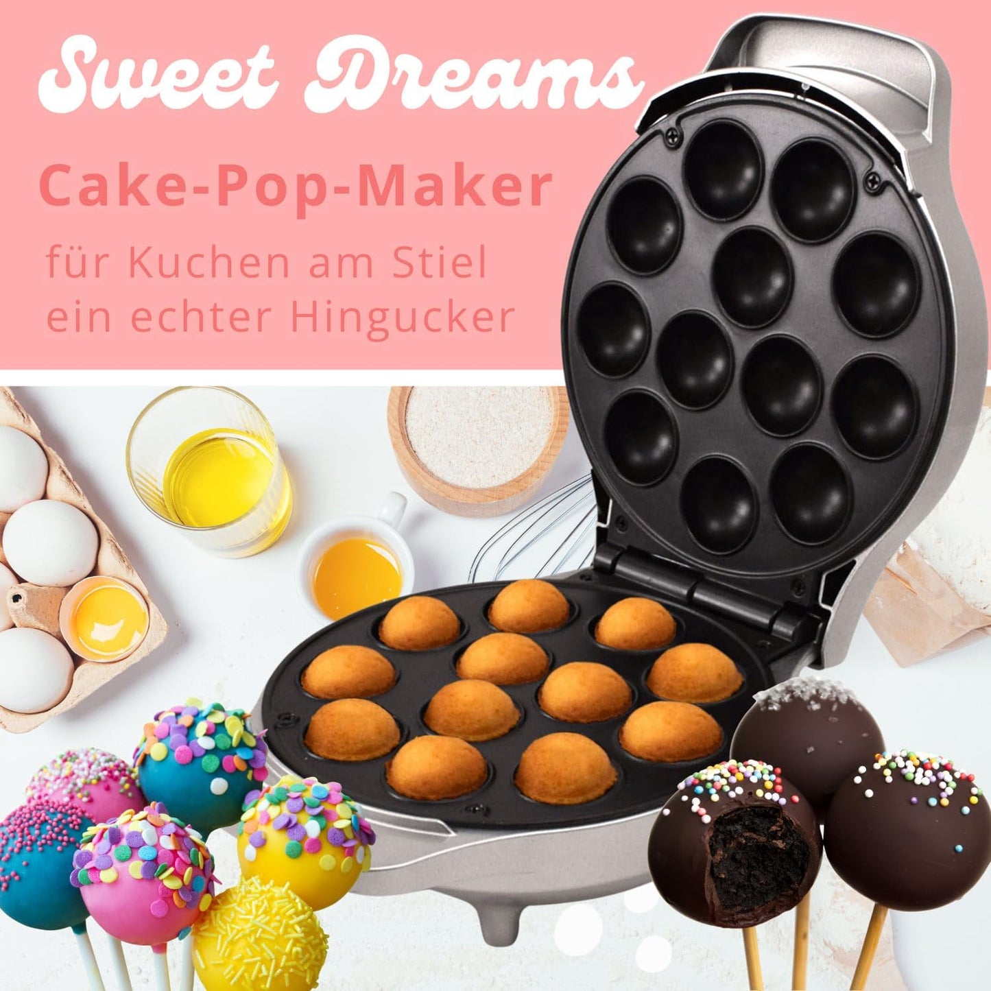 Cake-Pop-Maker