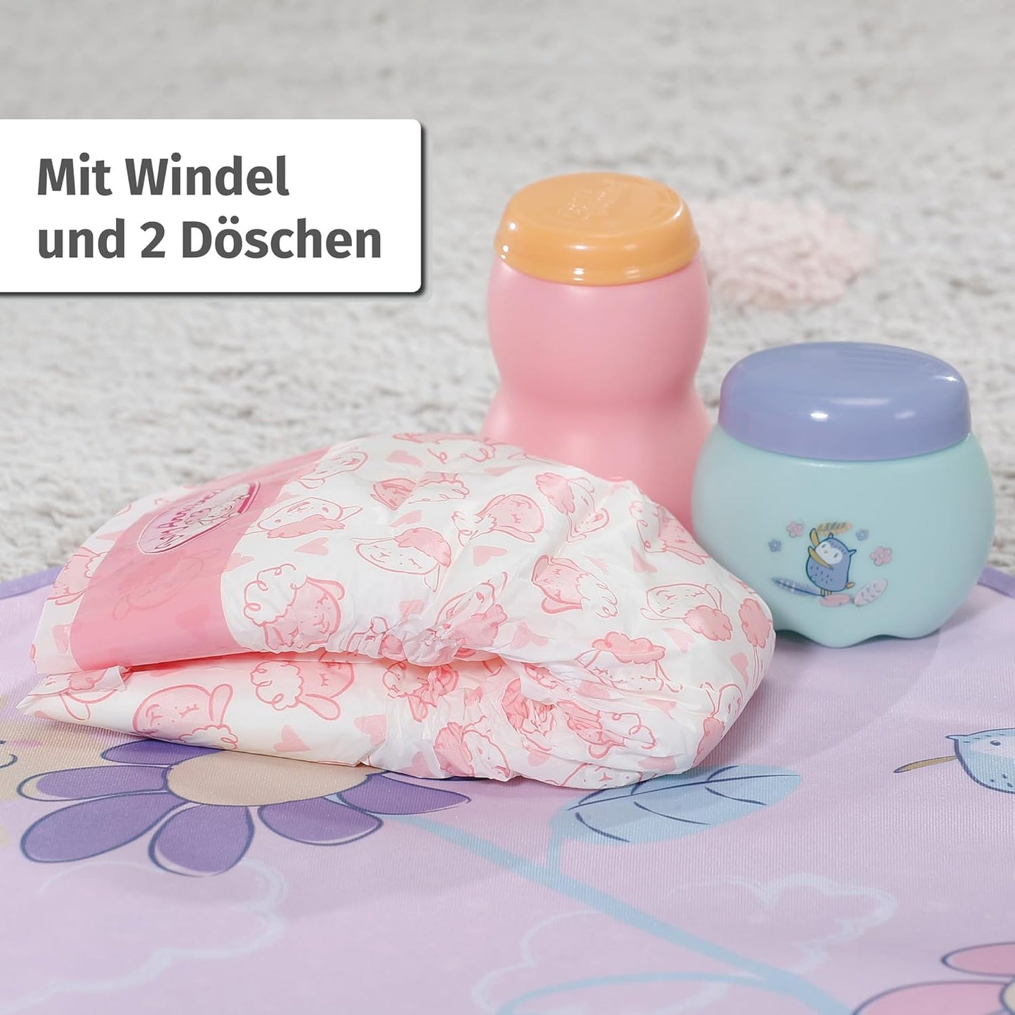 Wickeltasche