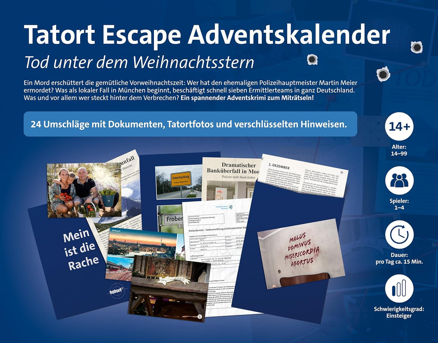 Tatort Escape