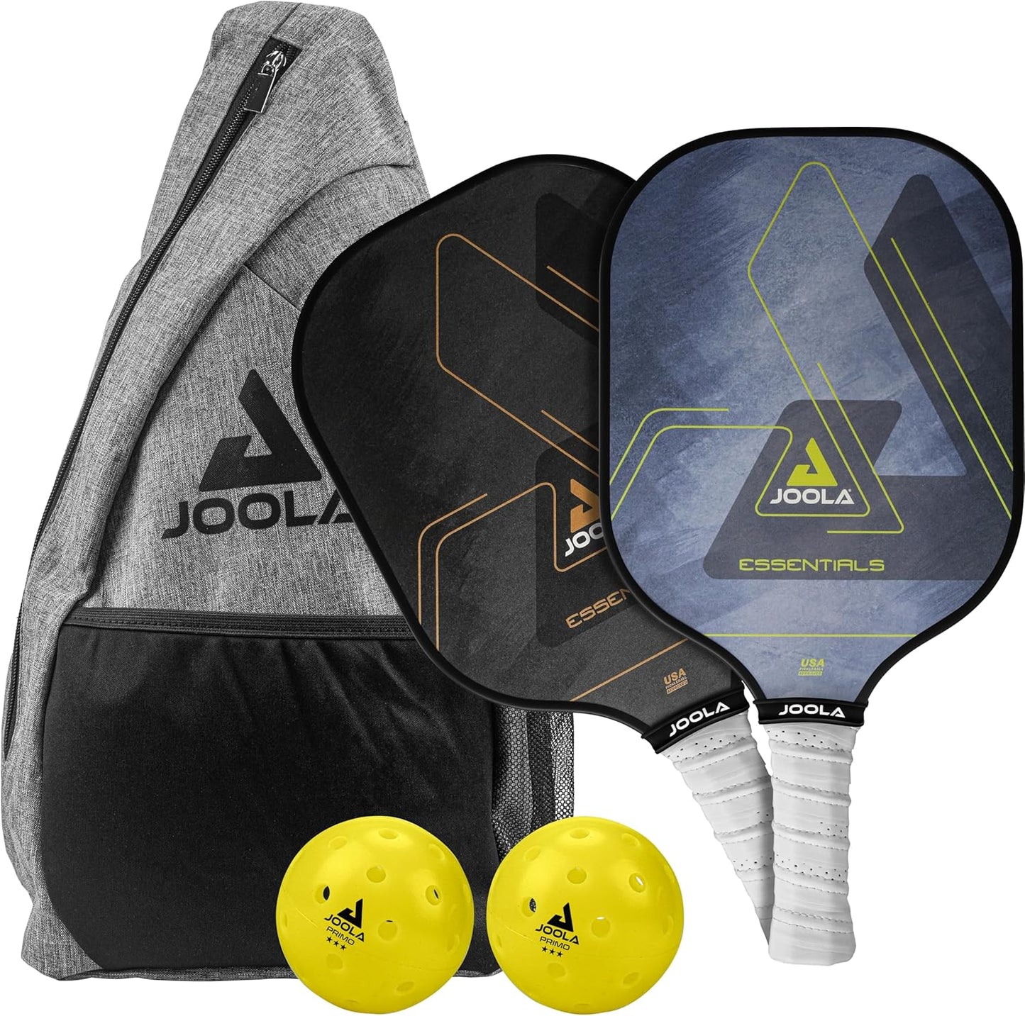 Essentials Pickleball Set, Einheitsgrösse Set