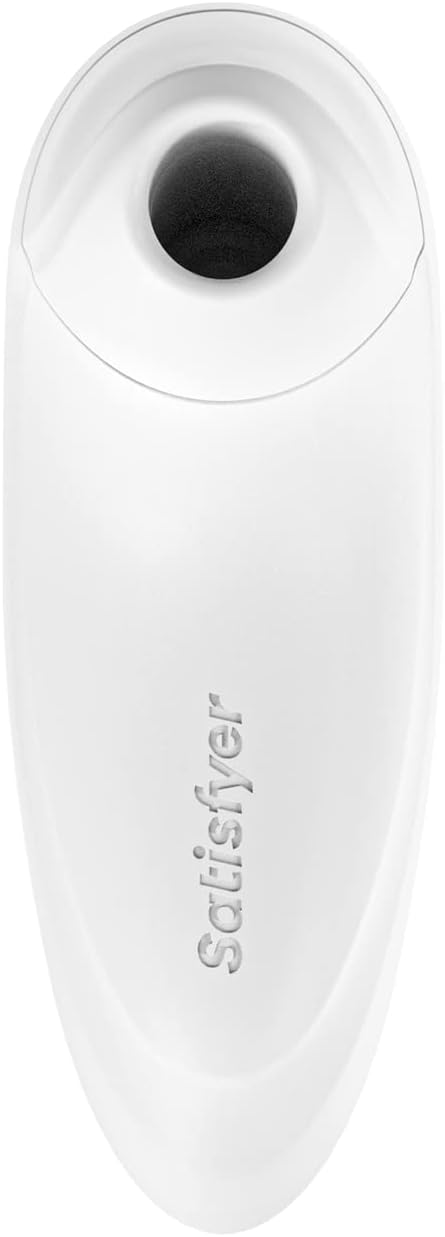 Druckwellenvibrator mit Vibration (11 Intensitäten), Pro Plus Vibration