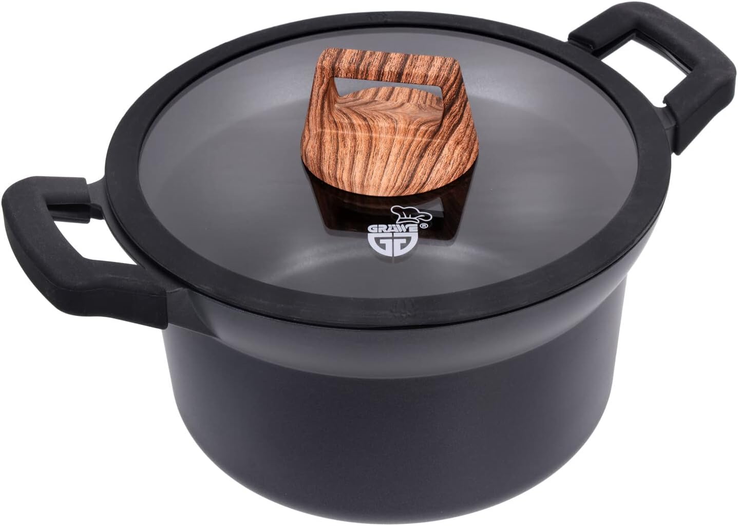 Kochtopf Alu-Line, Kochtopf Ø 24 cm