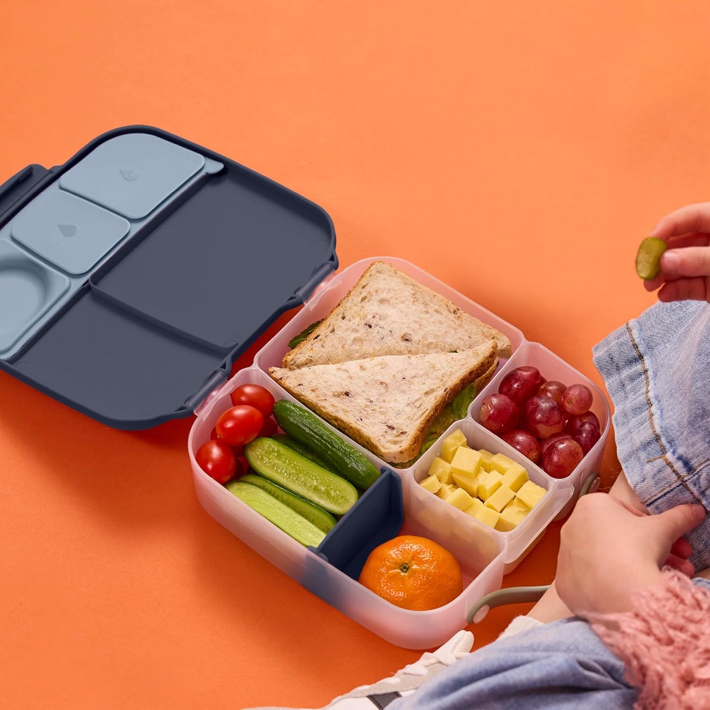 Grosse Bento-Box Midnight, Midnight