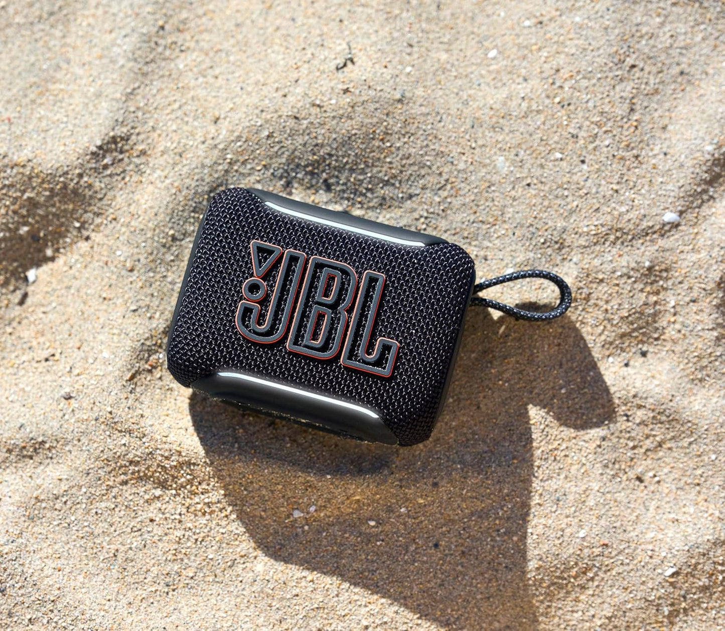 Go 5 Bluetooth-Lautsprecher, Go 5 Schwarz