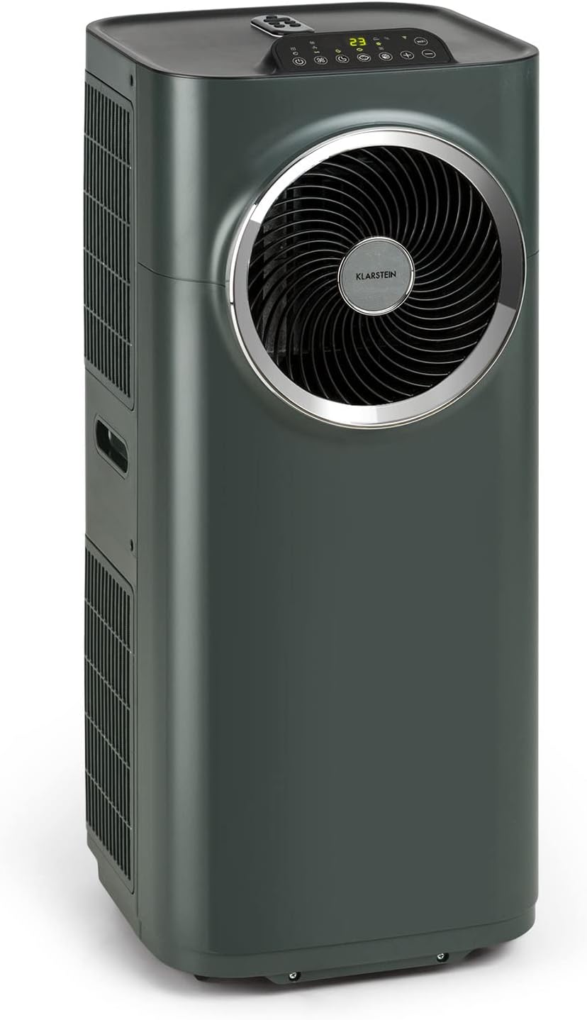 Kraftwerk Smart, 10.000 BTU / 2,9 kW, Anthrazit