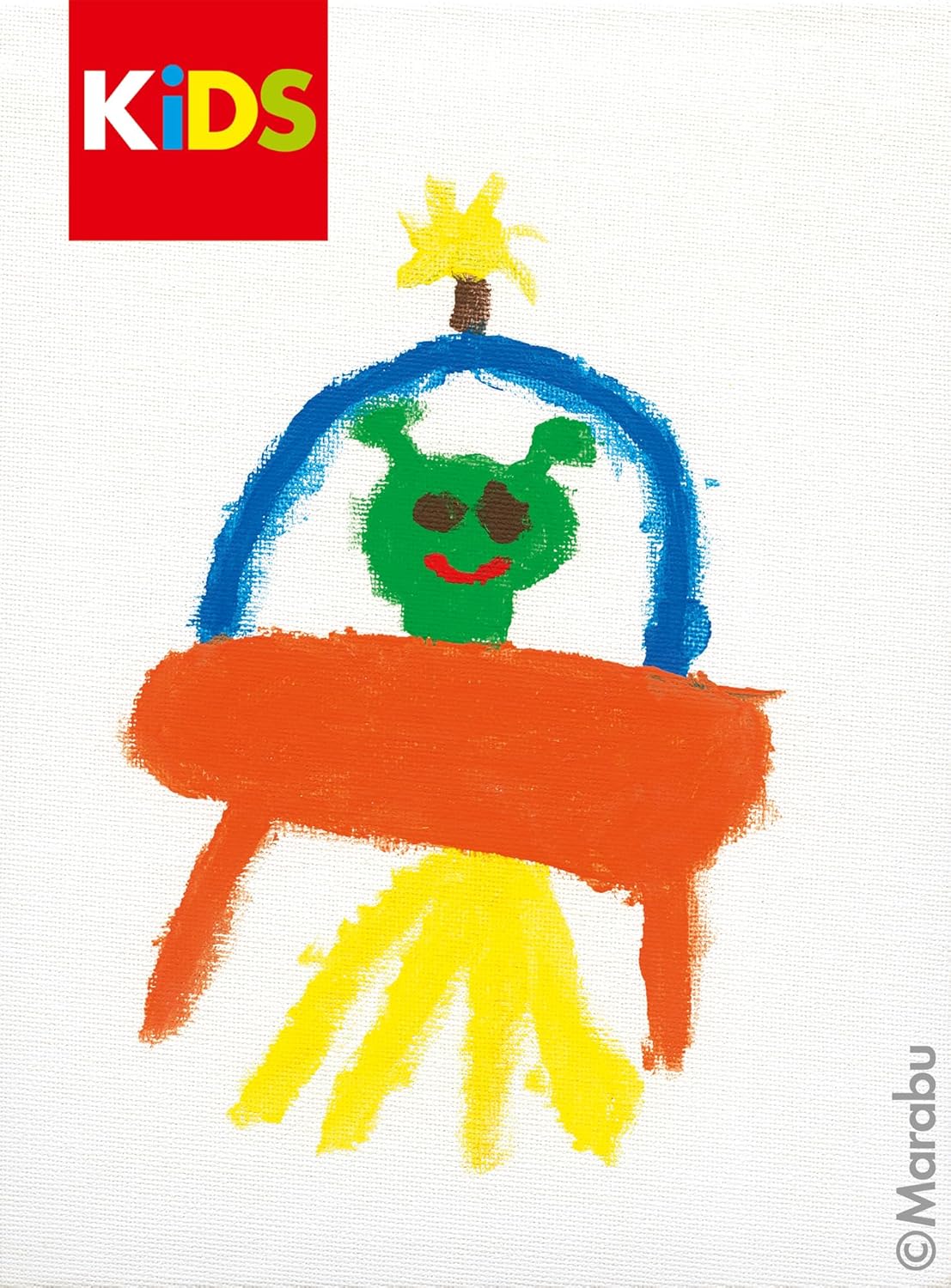 Little Artist Maxi Art Box