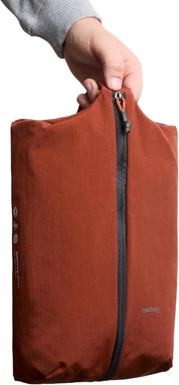 Lite Packing Caddy, Clay