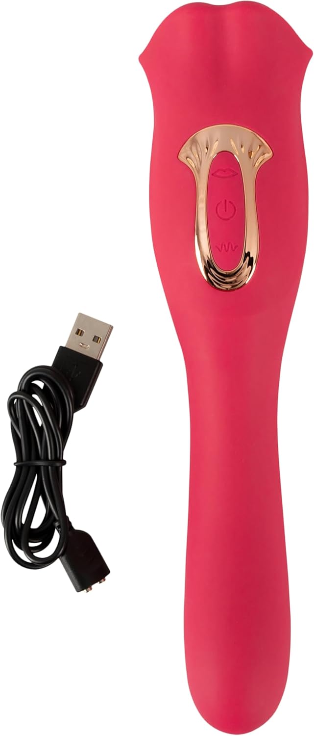 Oral Fun Vibrator mit 10 Stimulationsmodi