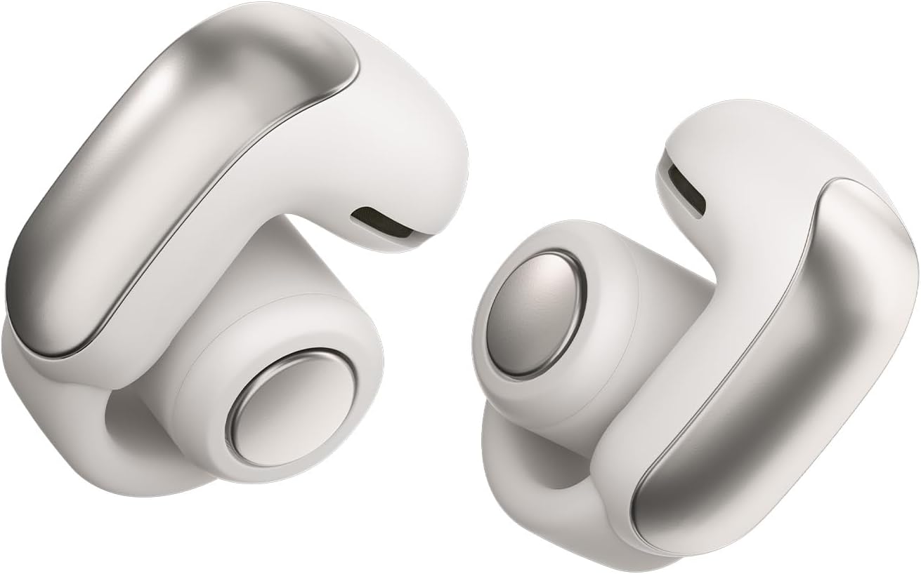 Ultra Open Earbuds, weiß - white (white)