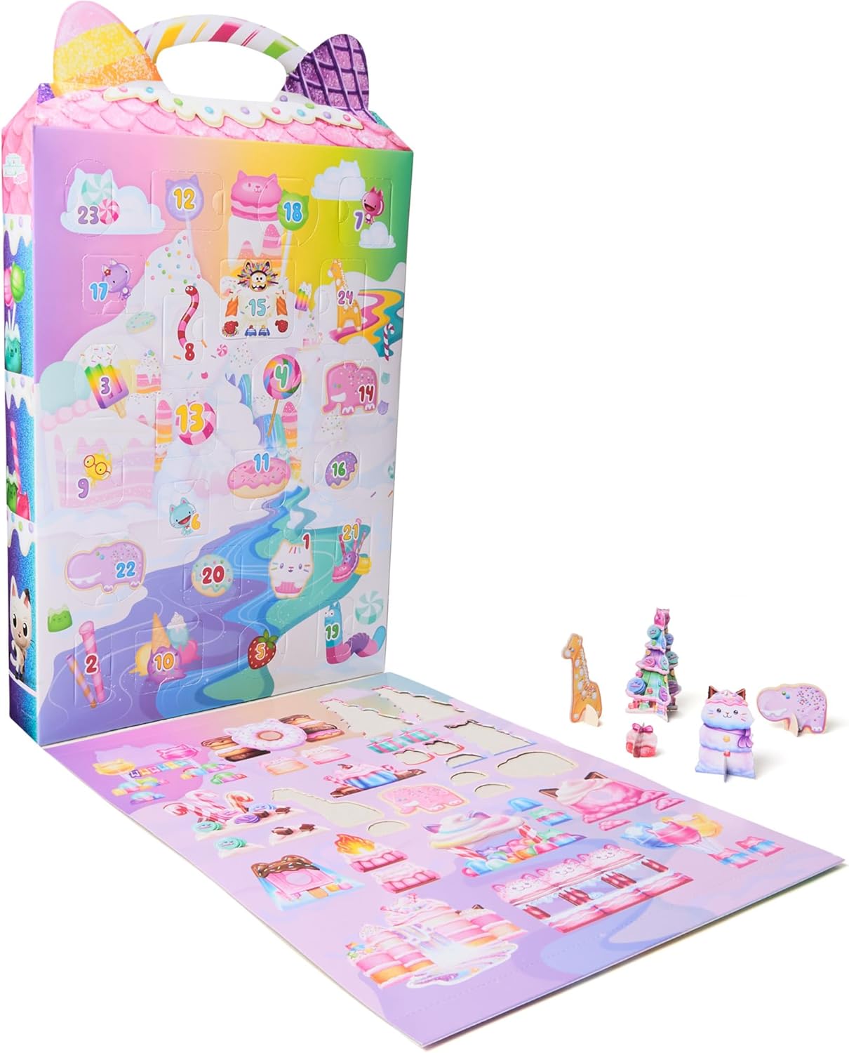 Gabbys Movie Adventskalender