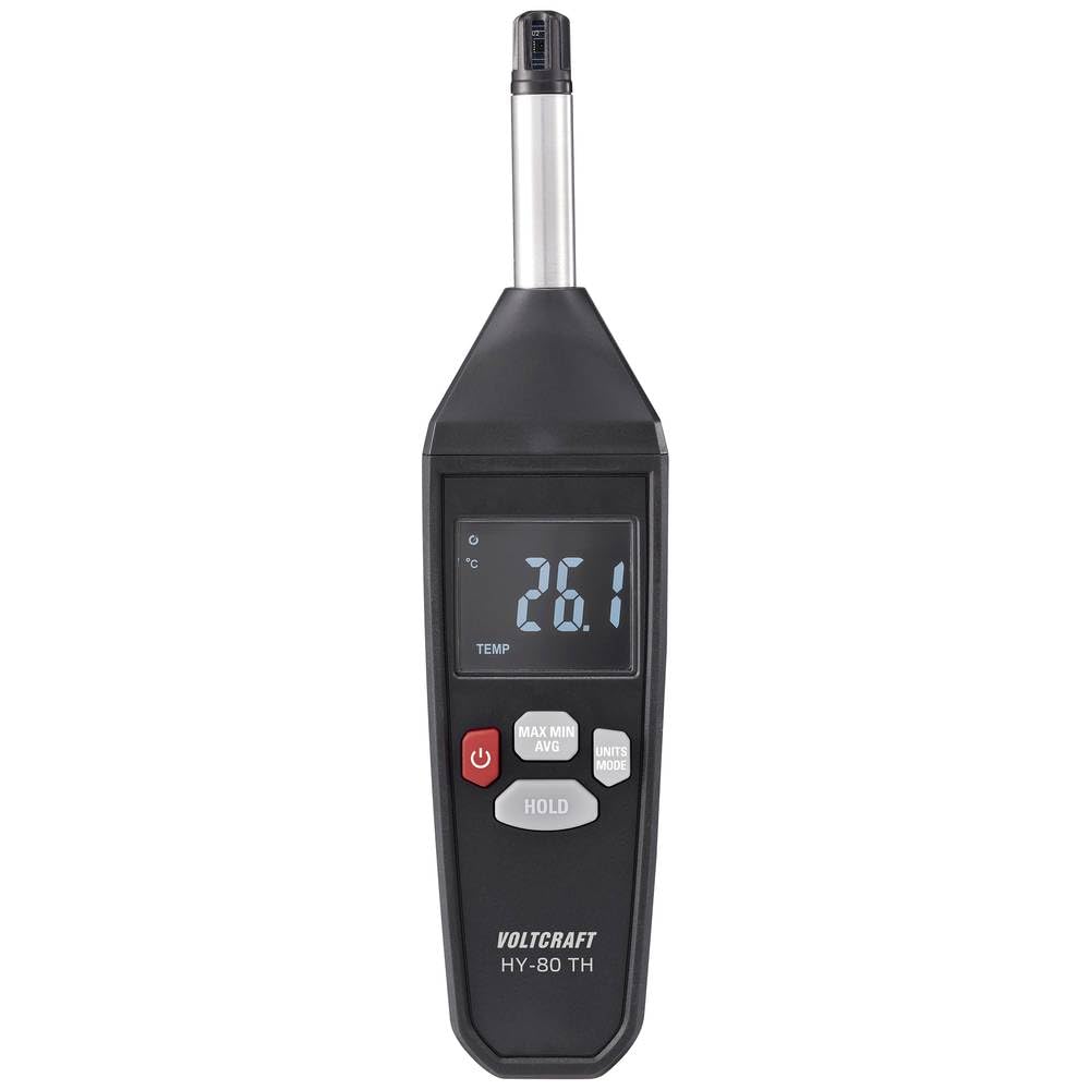 HY-80 TH Luftfeuchtemessgerät (Hygrometer) 0% rF 100% rF Set Hygrometer
