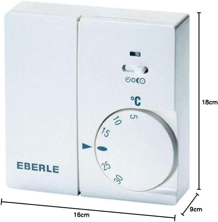 Funk-Raumthermostat INSTAT 868-r1