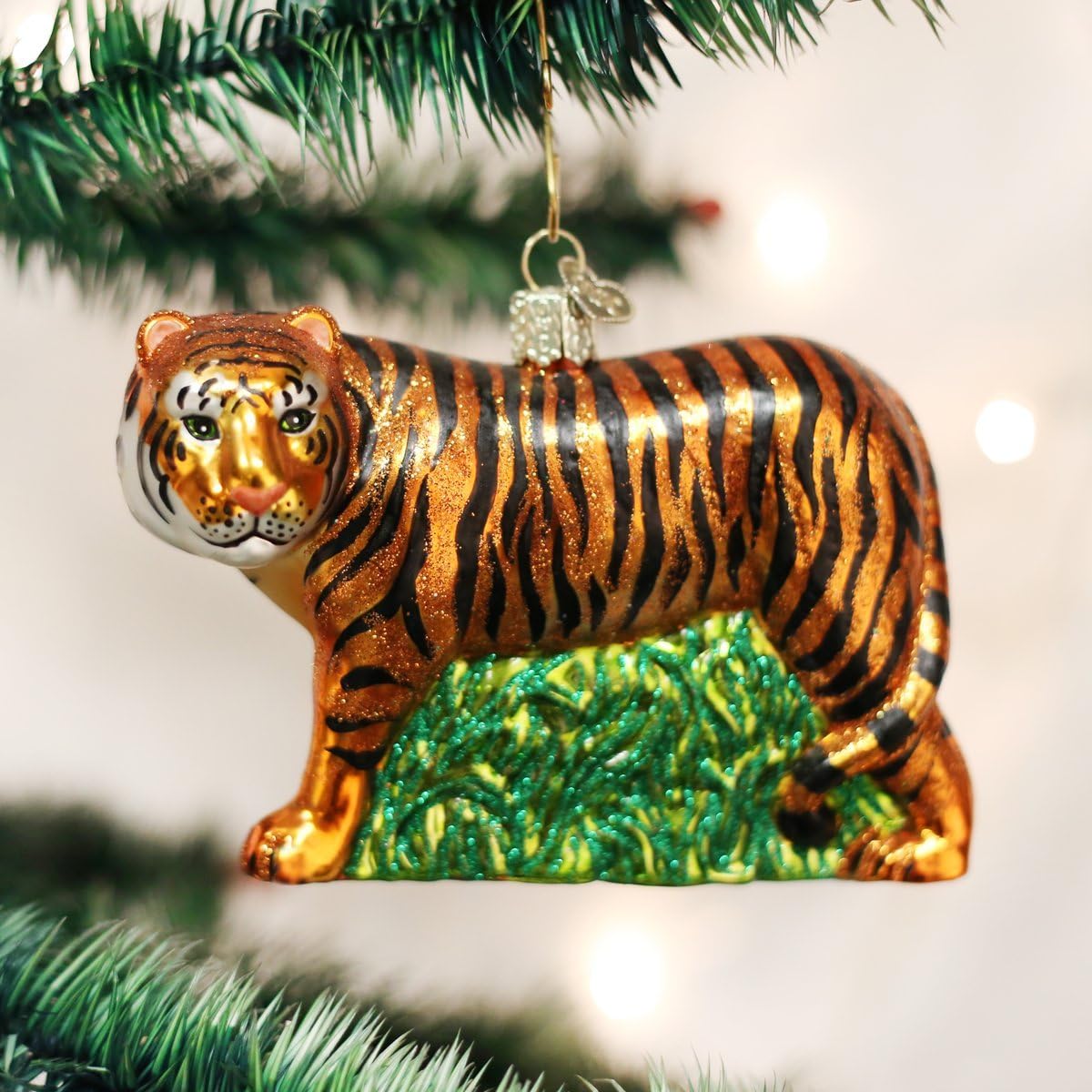 Glasornament Tiger, Tiger