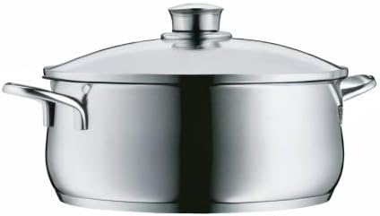 Diadem Plus Induktions-Topfset, 4-teilig Silver