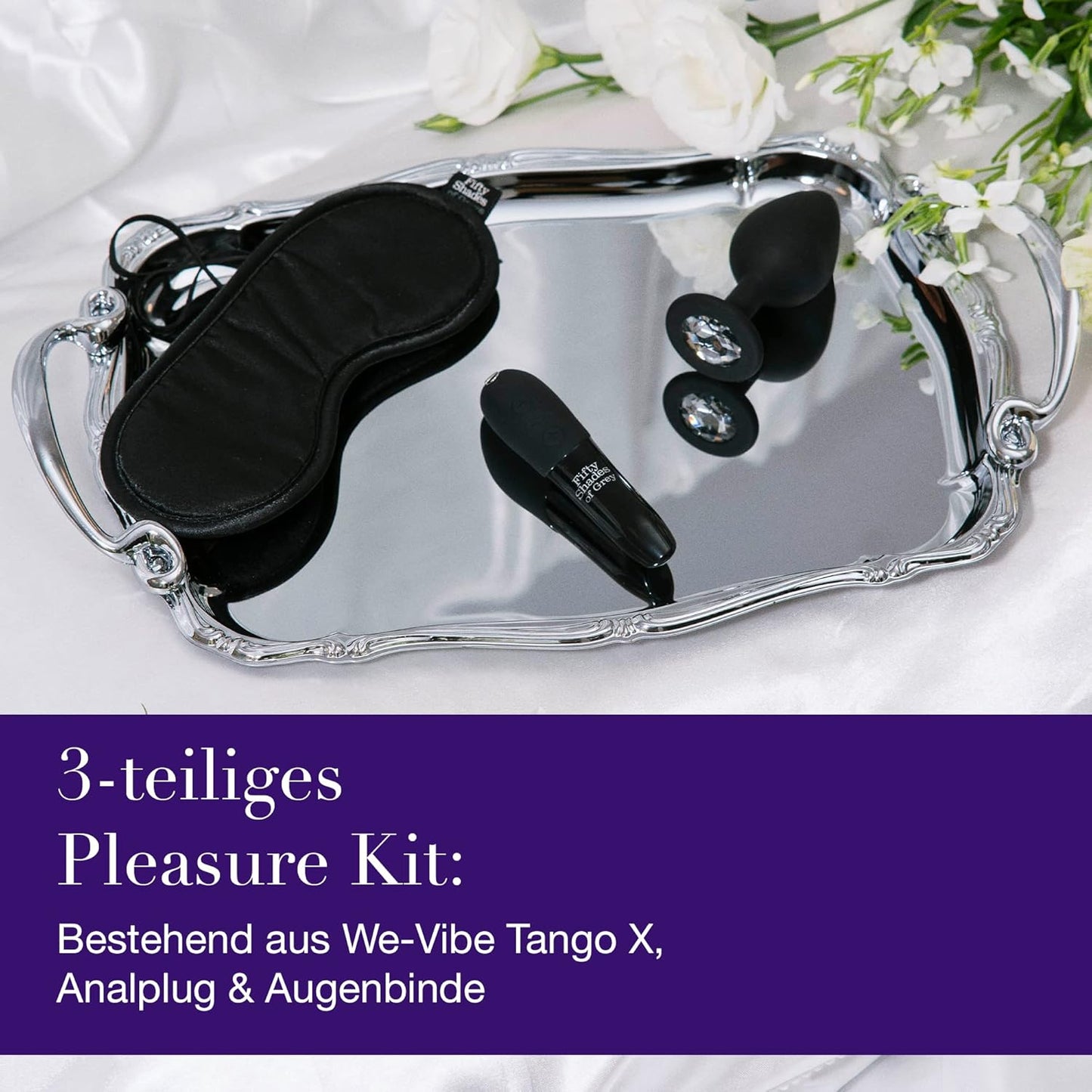 Come to Bed Couples Kit