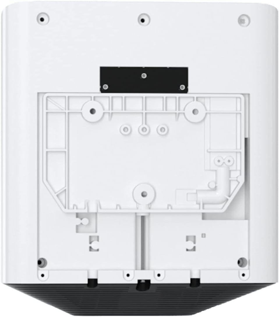 Ultronic Plus Elektrischer Händetrockner mit Luftsterilisator, Signalweiss 2023