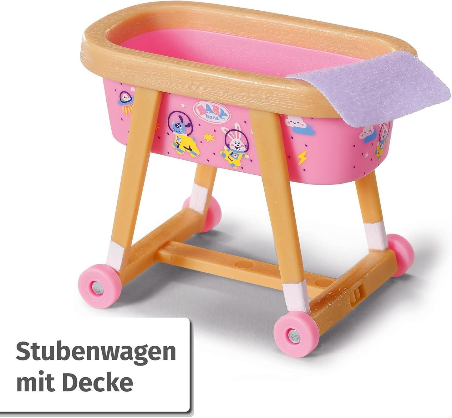 Minis Möbelset, Möbel
