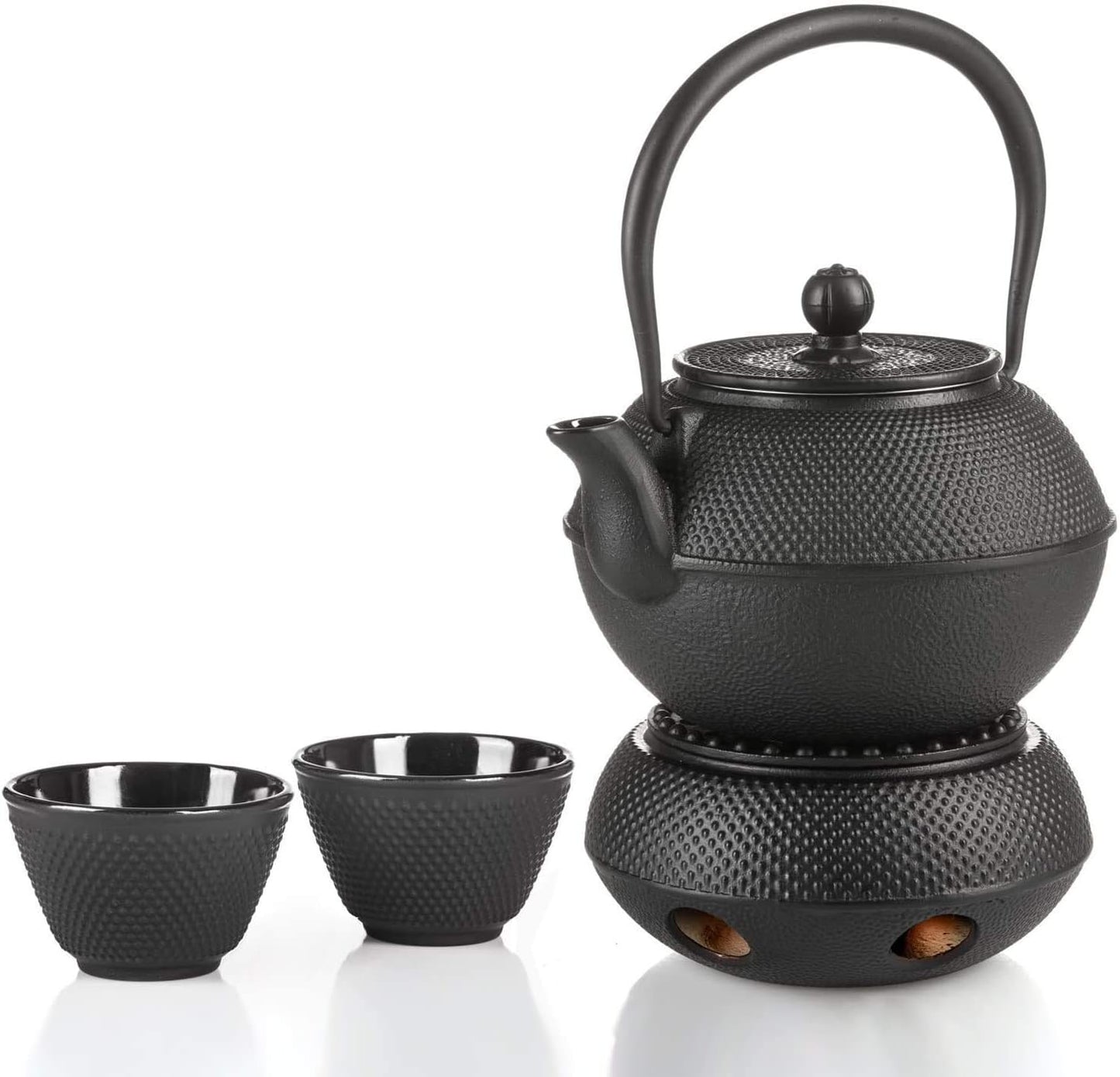 Traditionelles Tee-Set, Komplett-Set