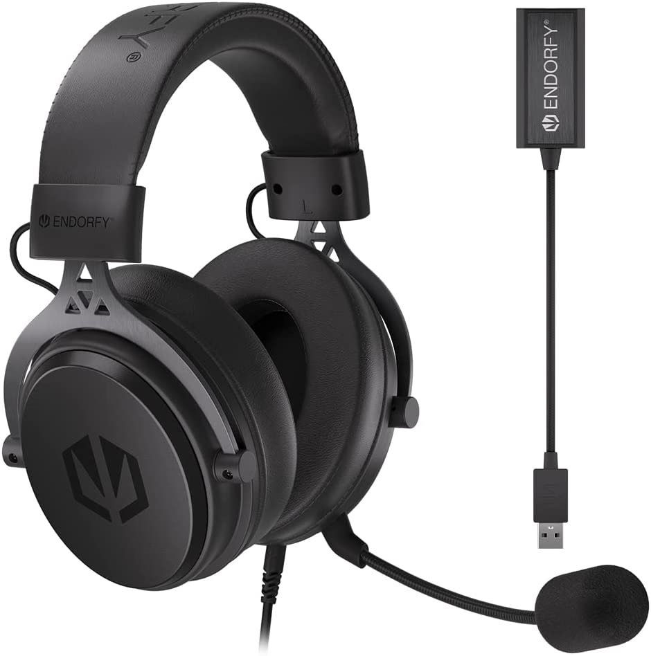 VIRO Plus USB, Gaming-Headset