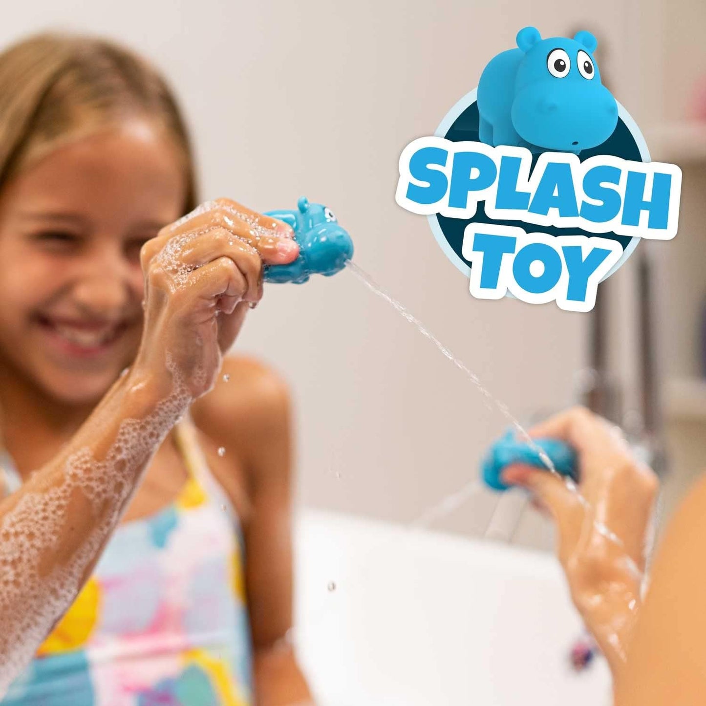 Inkee Bath Fun, Inkee Badespass