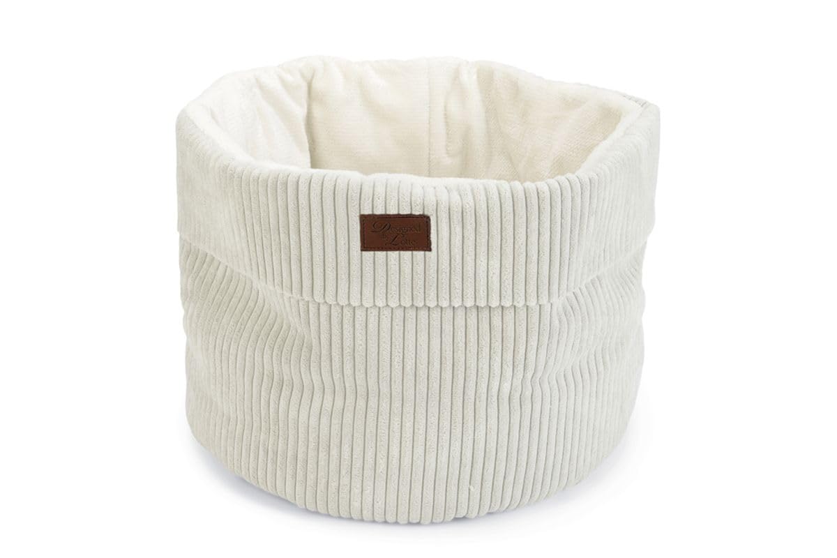 Katzen Korb Ribbed