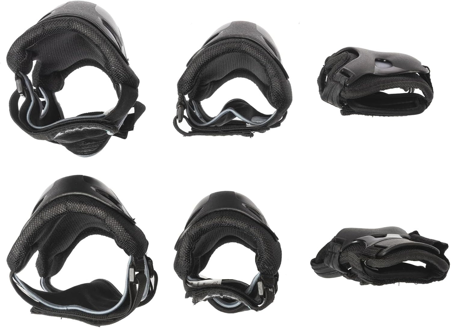 Skate Gear Pack, XL Schwarz