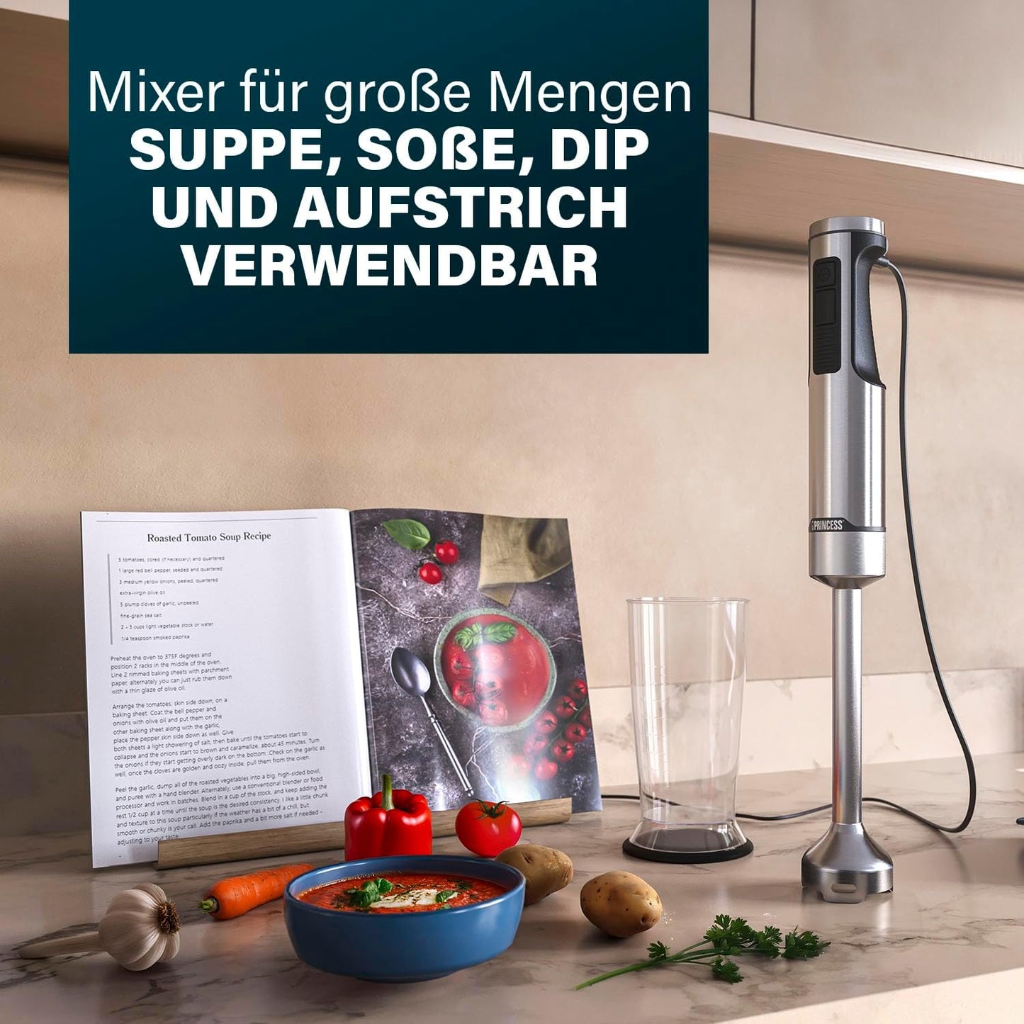 Stabmixer Prof XXL