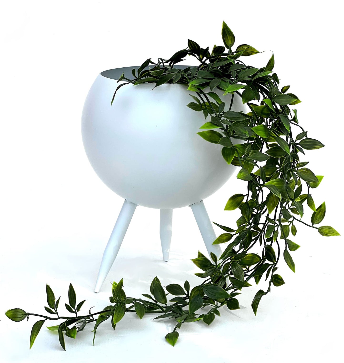 Blumenhocker mit Topf 96259, 27 Cm