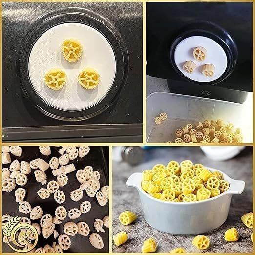 Pasta Matrize Räder für Philips Series 7000, Räder