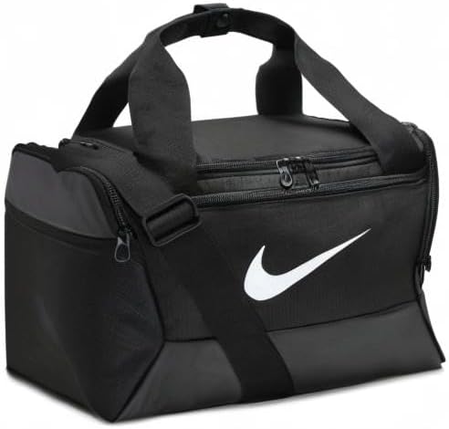 Torba Brasilia DM3977 010, Black/Black/White Einheitsgröße