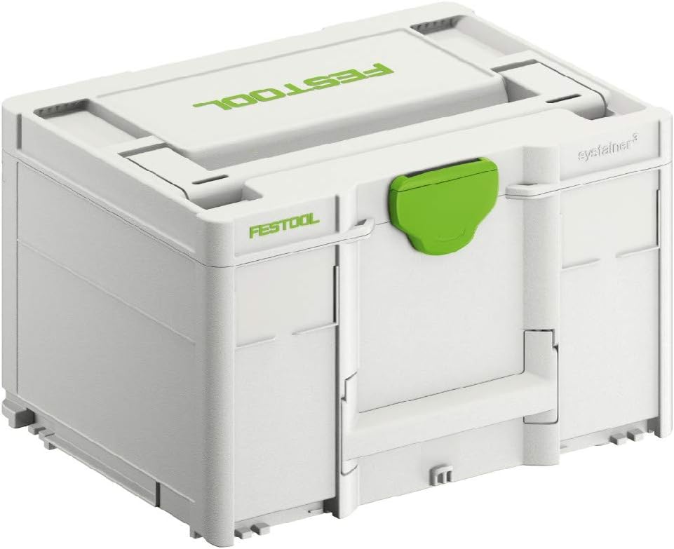Systainer SYS3 M 237, Size Colour