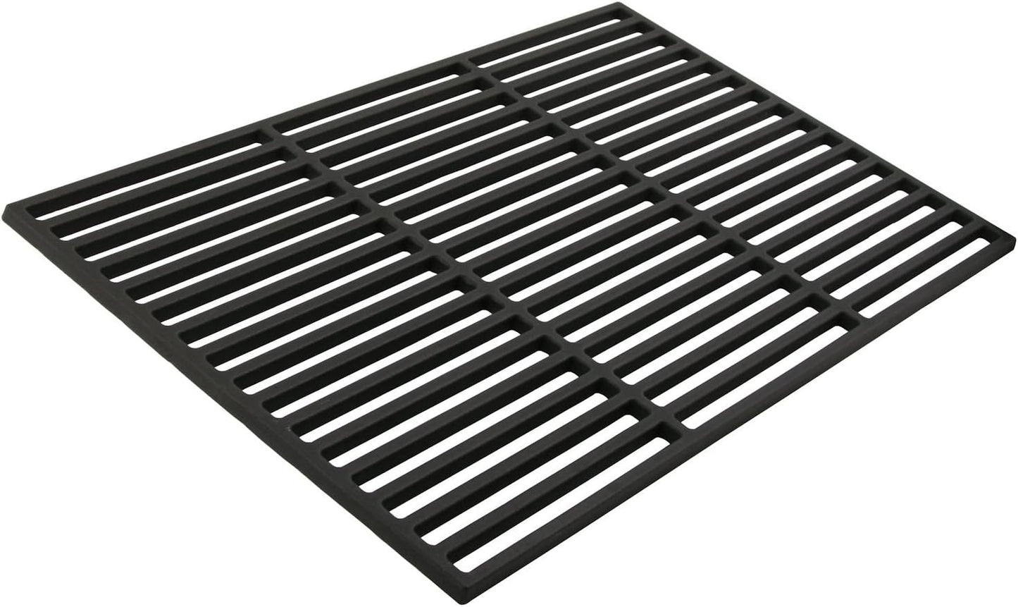 Gusseisen-Grillrost, 38 x 29 cm, 38 x 29 cm