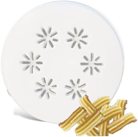Aufsatz für Pastamaker, Aufsatz Kekse Pastina