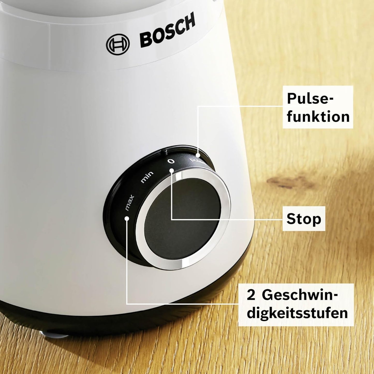 Standmixer MMB6141W