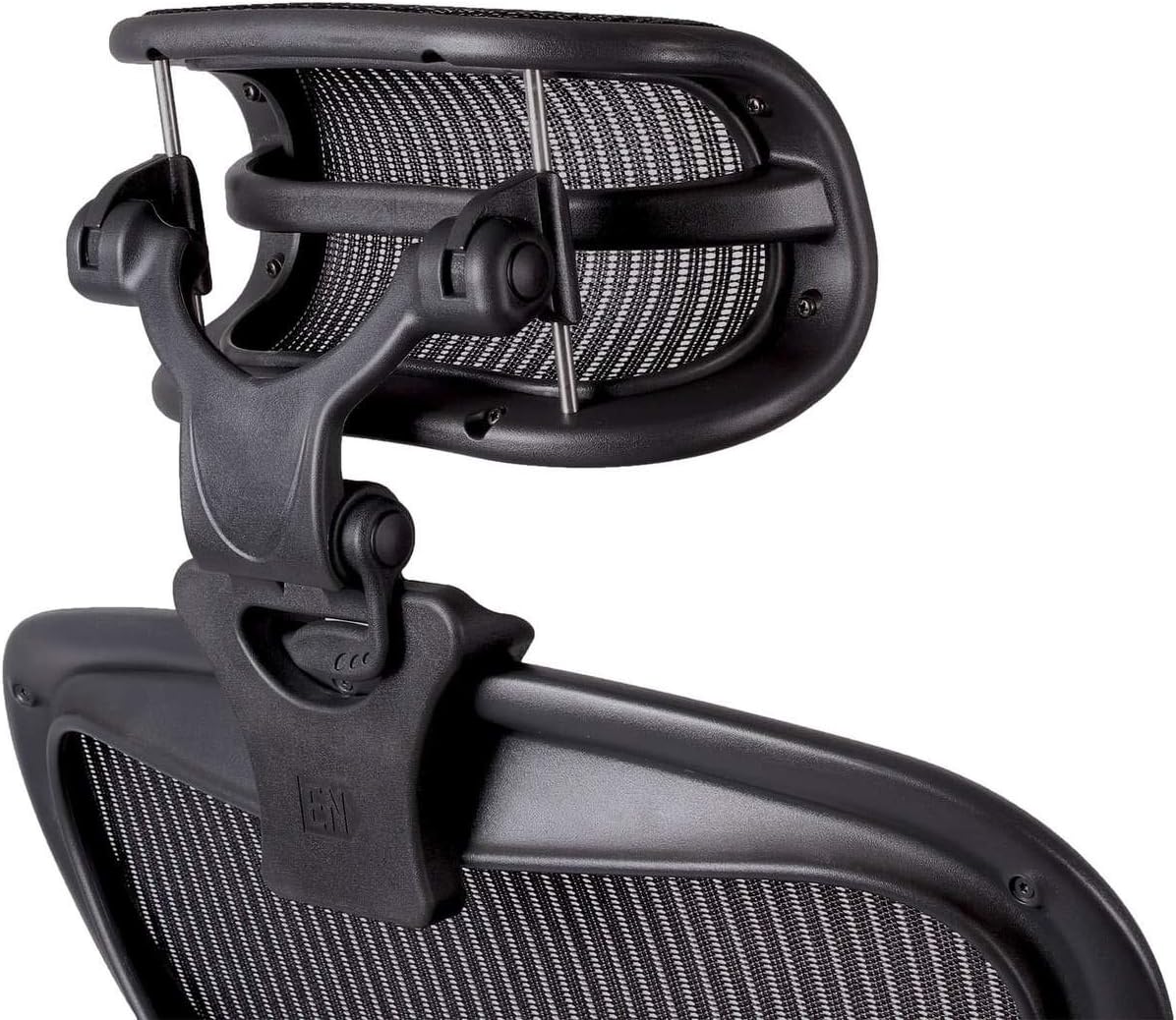 Kopfstütze für Aeron Stuhl, h3 für klassische Schwarz