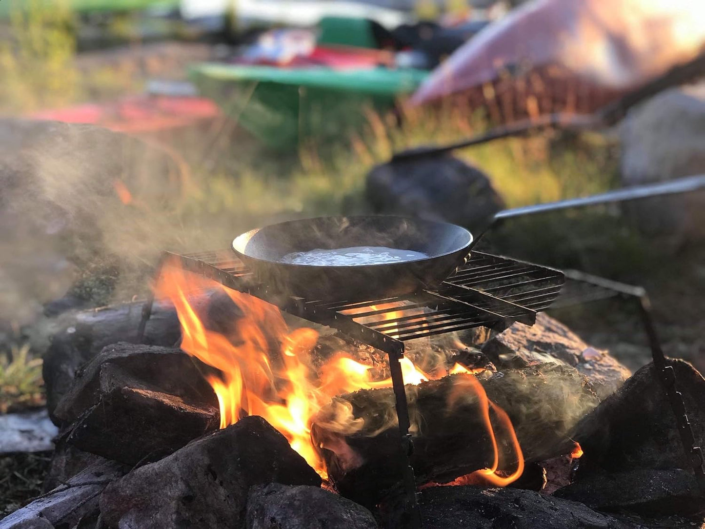 Campinggrill