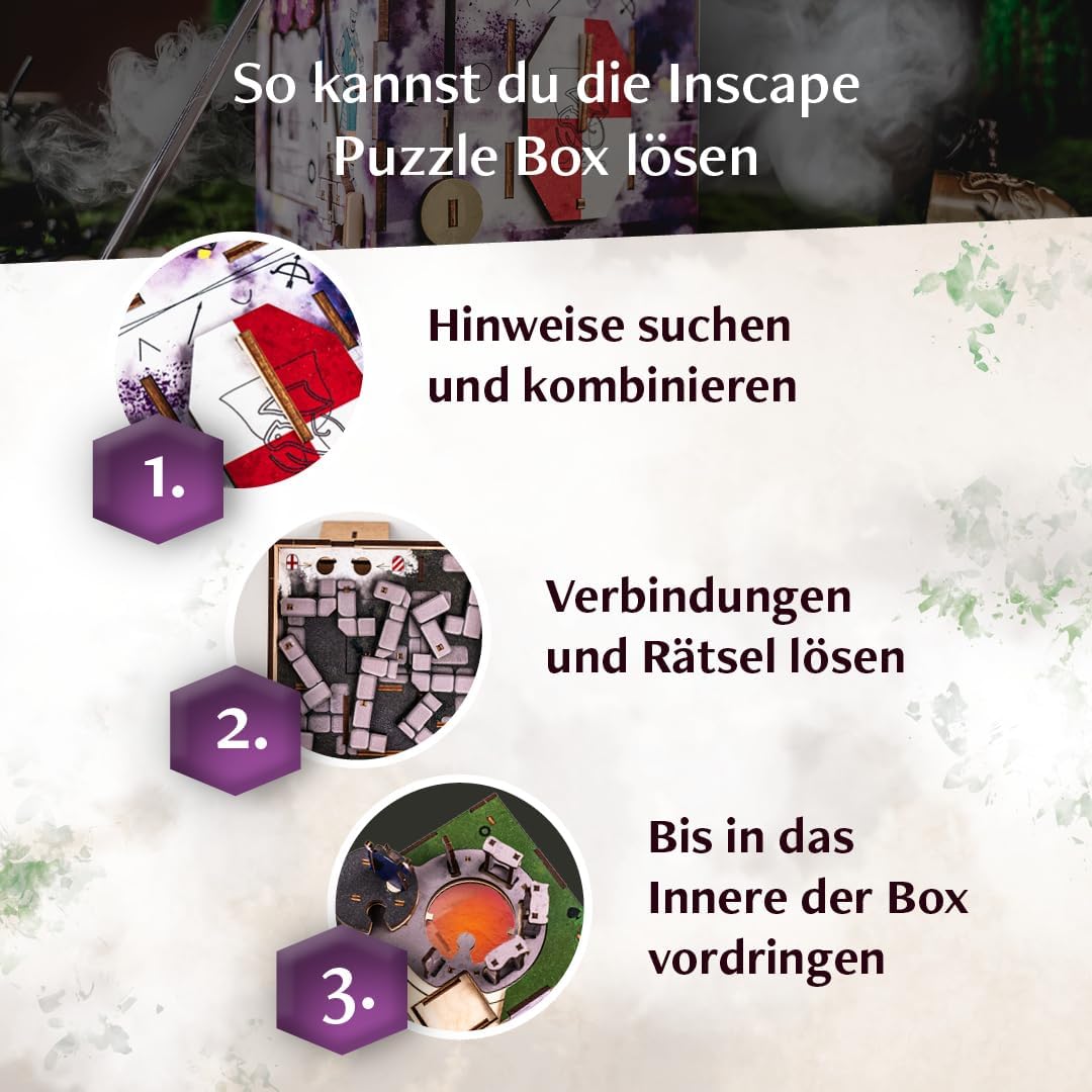 Cluebox Stonehenge´s Legacy