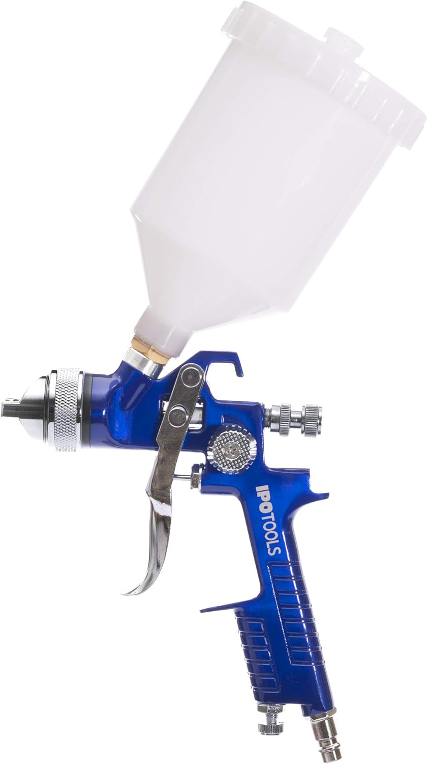 HVLP Lackierpistole H-827P