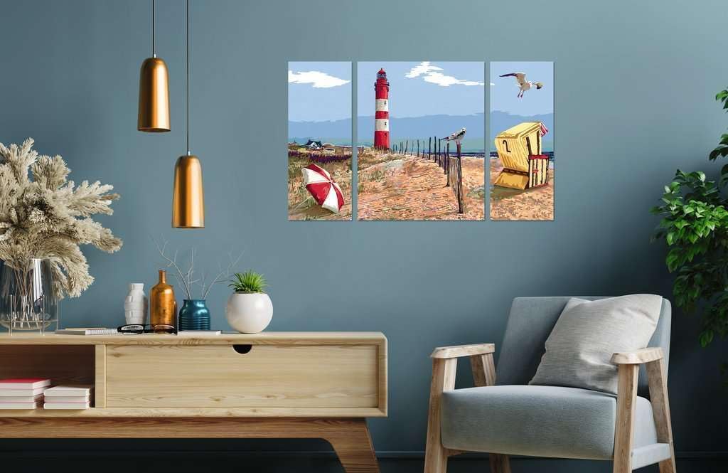 CreArt Beside the Seaside, Neue Version