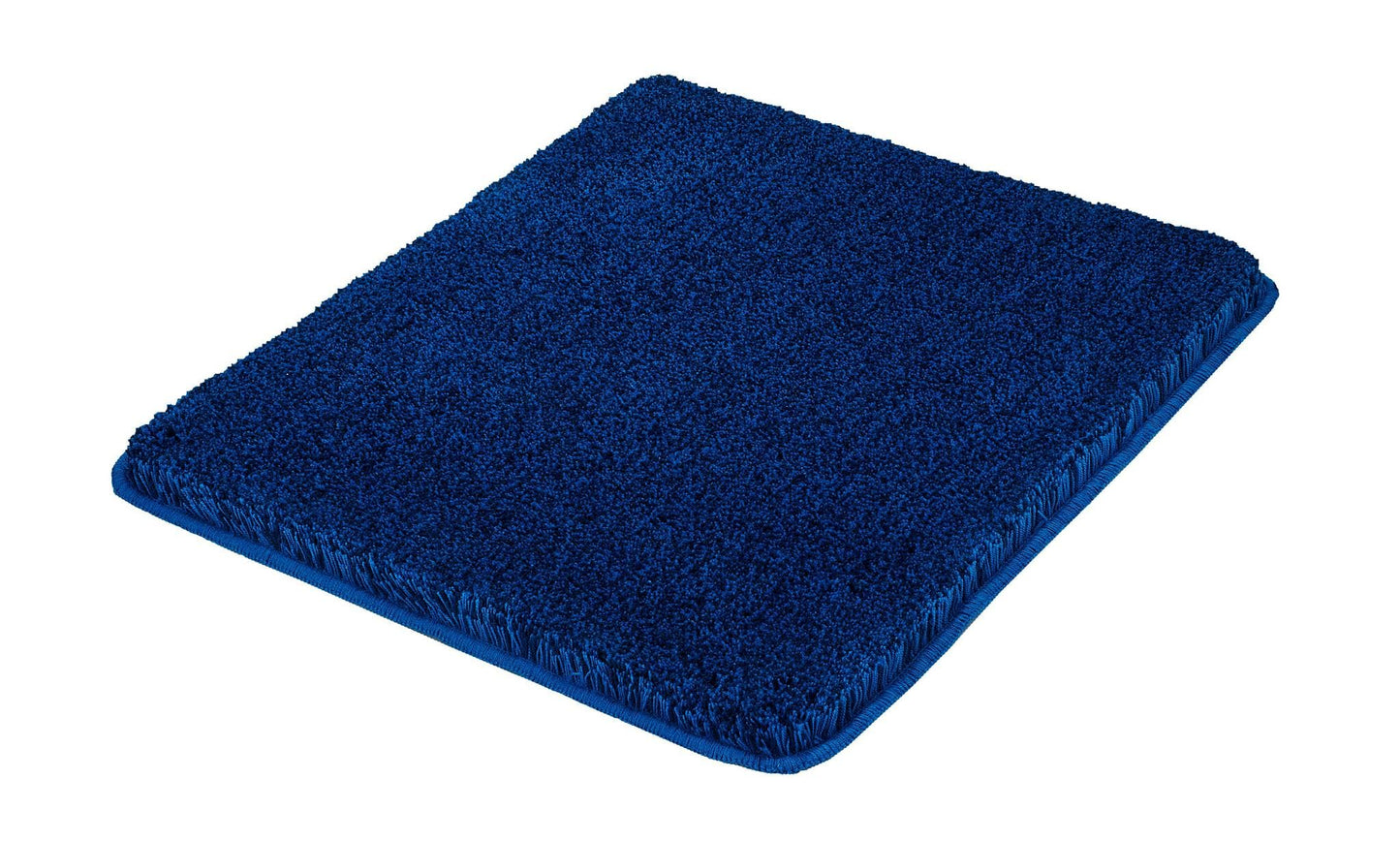 Badteppich Relax, Atlantikblau 55 x 65 cm (Rechteckig)