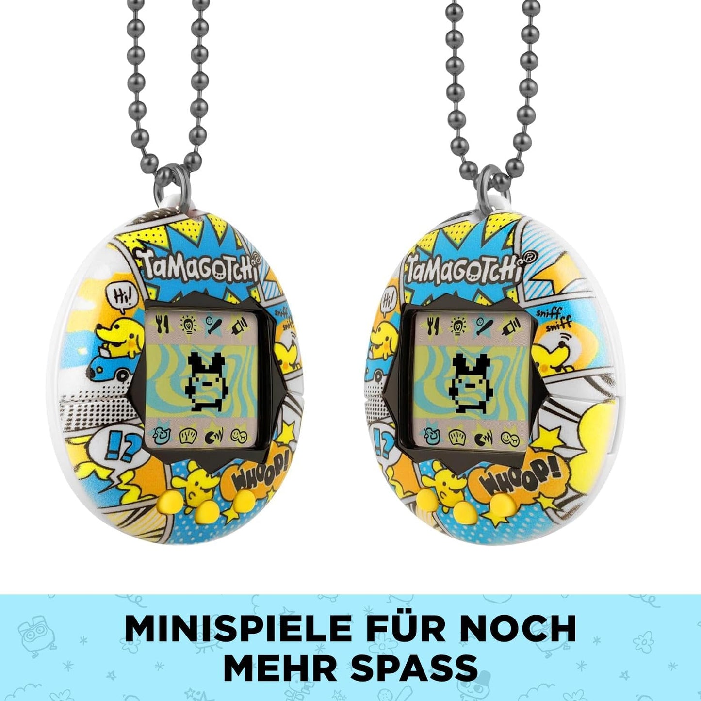 Tamagotchi Pochitchi Comic Book
