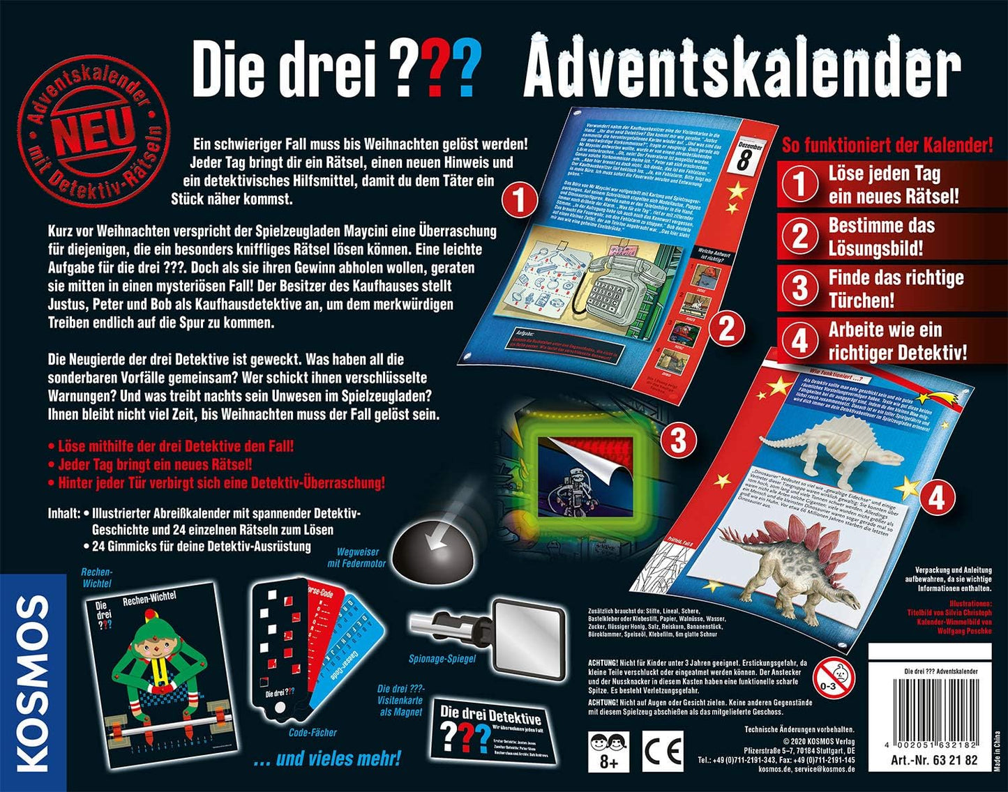 Die drei ???
