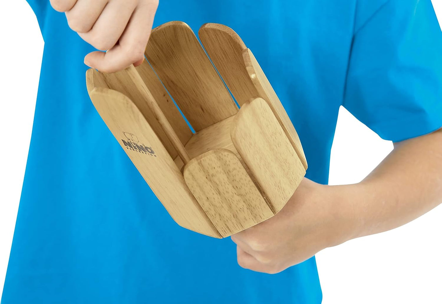 Holzrührtrommel für Kinder