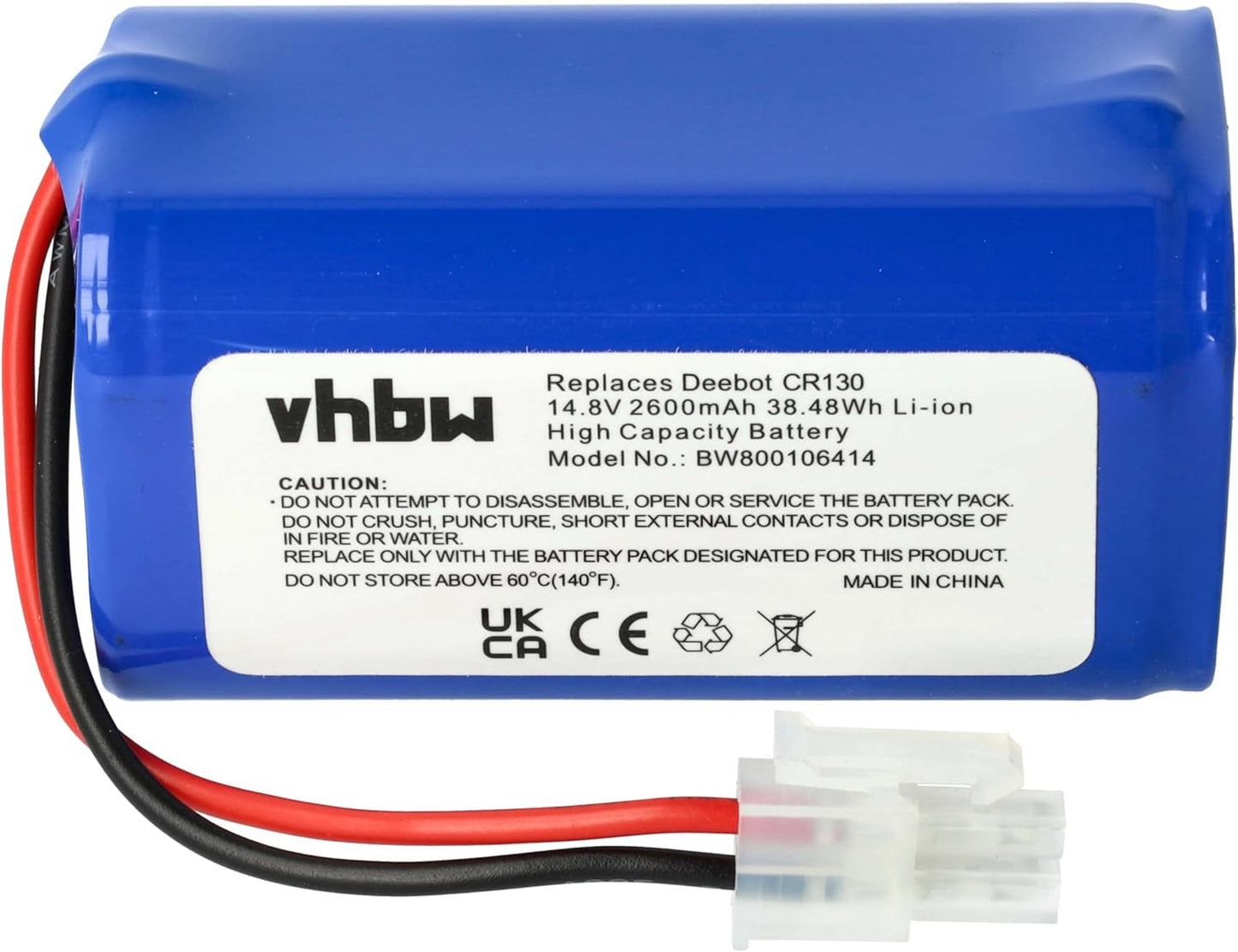 Ersatzakku