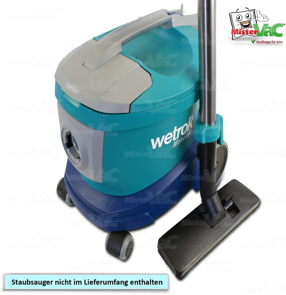 Staubsauger-Bodendüse für Wetrok Monovac Comfort 6